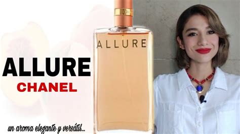 allure de chanel mujer|buy chanel allure online.